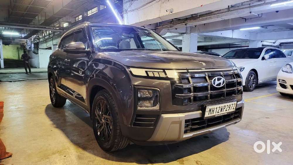 Hyundai Creta 1.6 Sx Option, 2024, Petrol