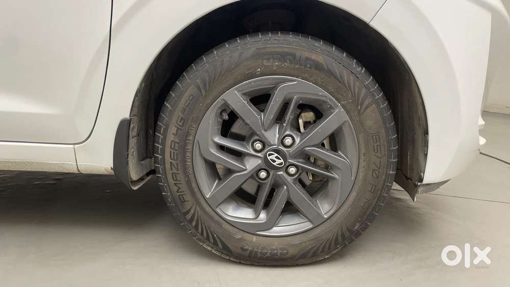 Hyundai Grand I10 Nios Sportz Amt 1.2 Kappa Vtvt, 2022, Petrol