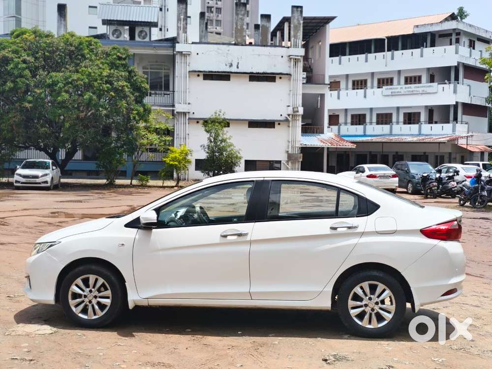 Honda City I Vtec Sv, 2014, Petrol