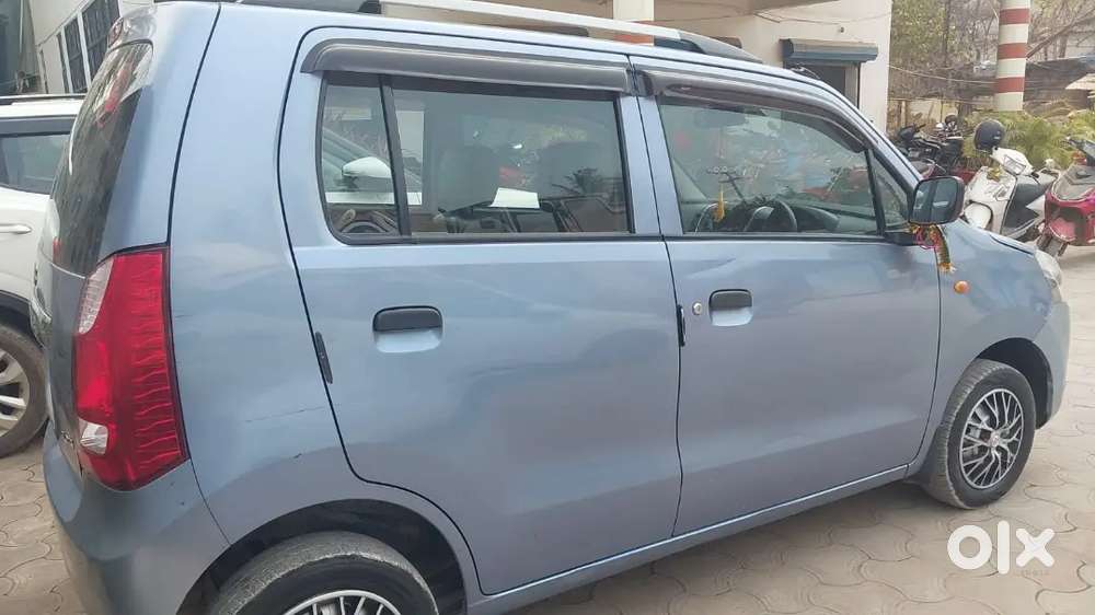Maruti Suzuki Wagon R 1.0 2011 Petrol 73000 Km Driven