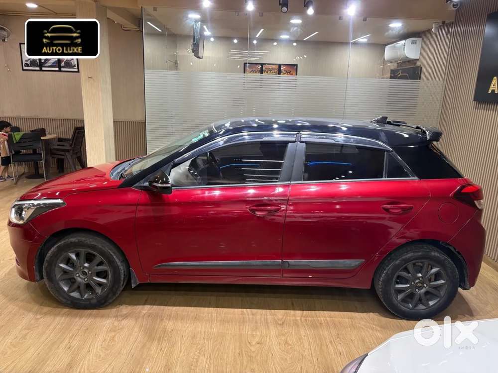 Hyundai Elite I20 [ ] 1.2 Sportz, 2017, Petrol