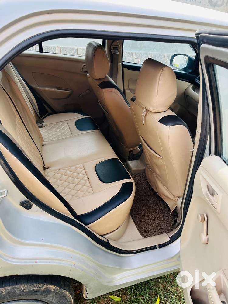 Maruti Suzuki Dzire 2015 Diesel Manual