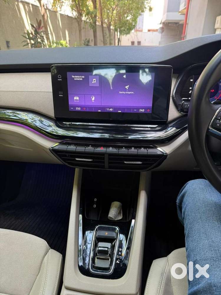 Skoda Octavia 2021 Petrol Well Maintained