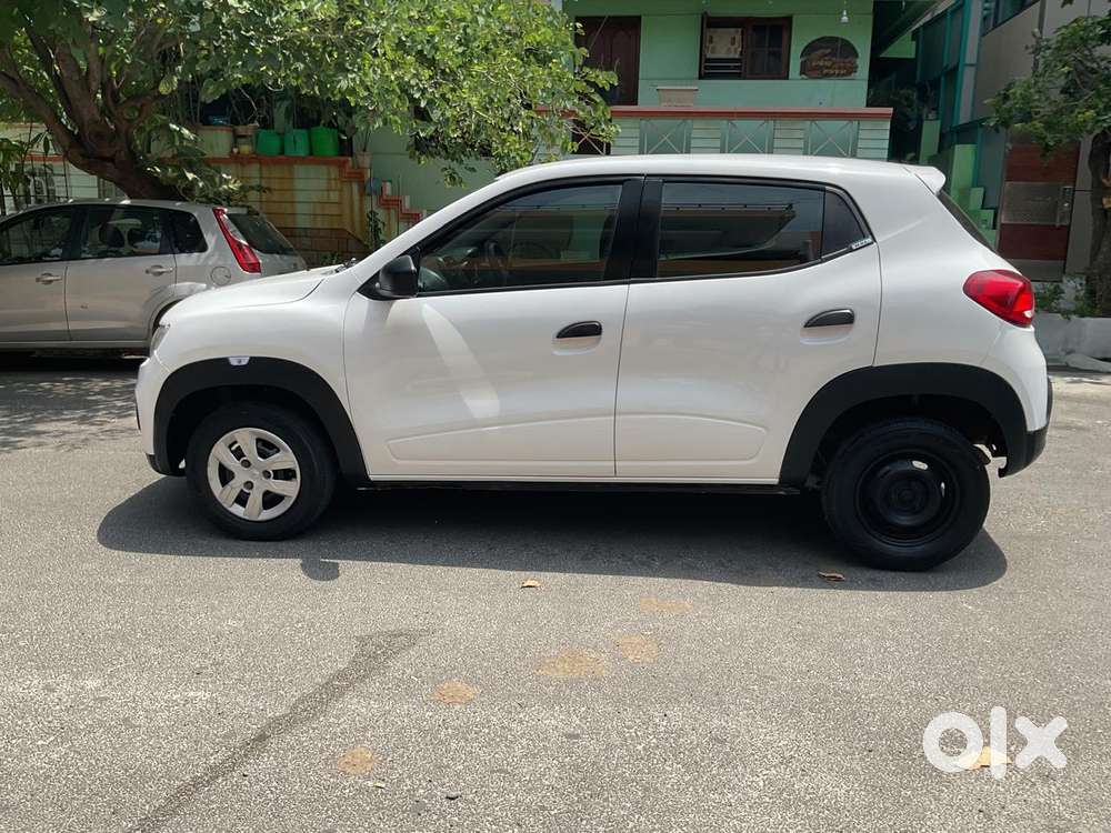 Renault Kwid 1.0 Rxt Edition, 2017, Petrol