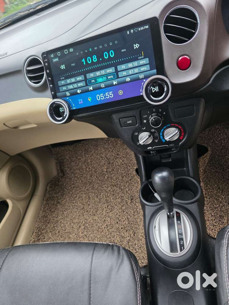 Honda Brio S Option At, 2012, Petrol