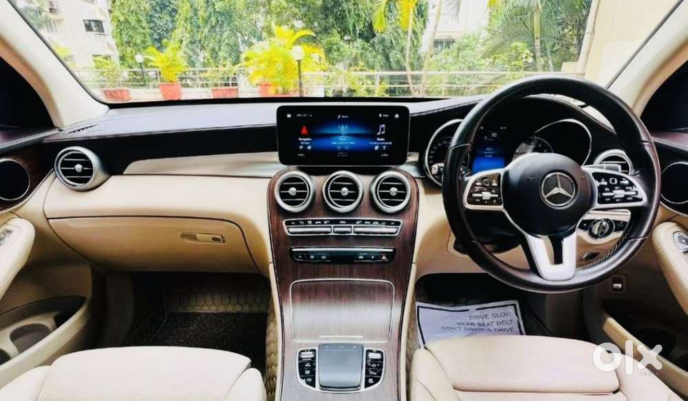 Mercedes-benz Glc Class 2.1 220 D Sport 4matic, 2021, Diesel