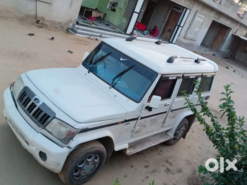 Mahindra Bolero 2014 Diesel Zlx