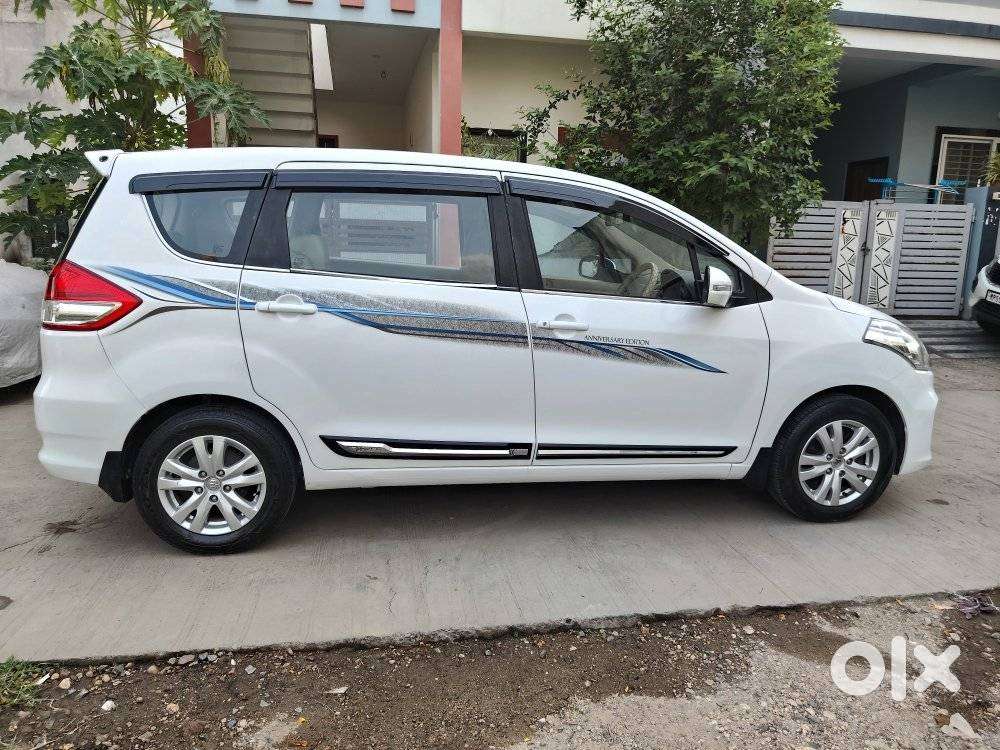 Maruti Suzuki Ertiga Shvs Zdi Plus, 2016, Diesel