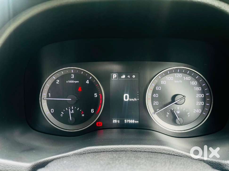 Hyundai Tucson [ ] 2.0 Gls 2wd At Diesel, 2019, Diesel