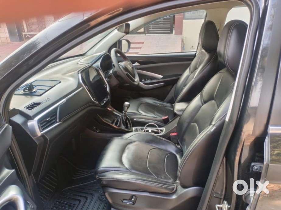 Mg Hector Style Diesel Mt, 2022, Electric