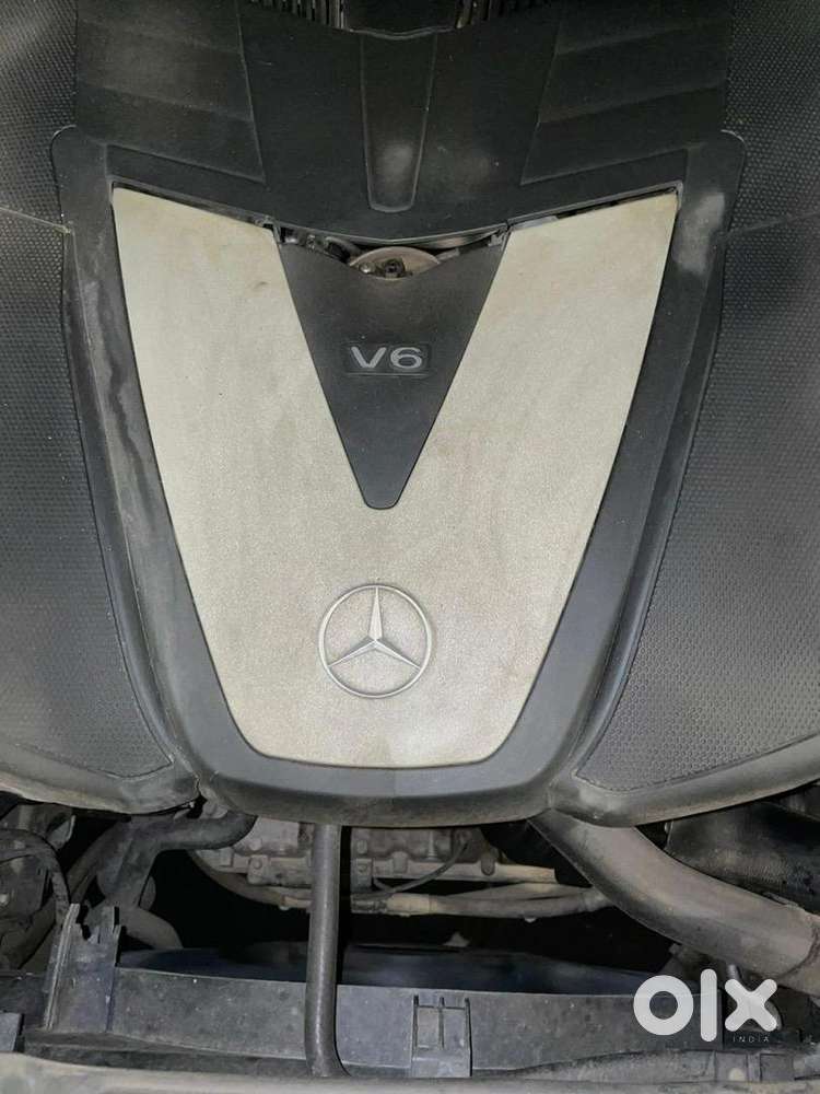 Mercedes-benz Diesel Car 2011