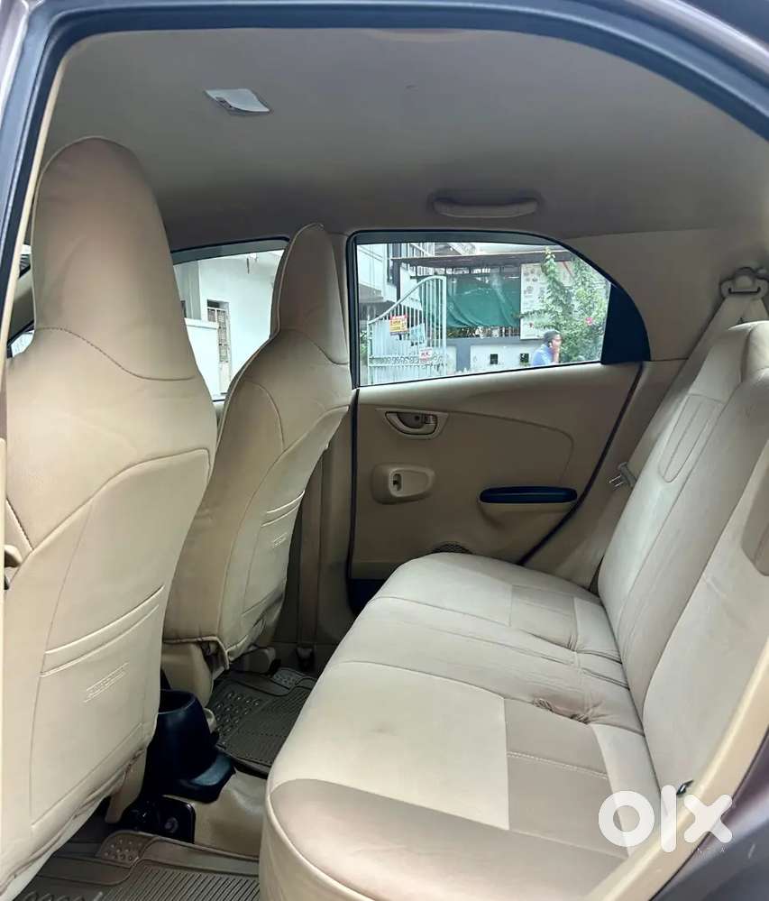 Honda Brio 2017 Petrol Well Maintained