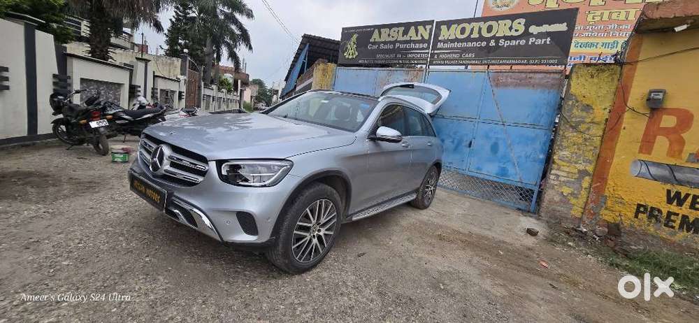 Mercedes-benz Glc, 2022, Petrol