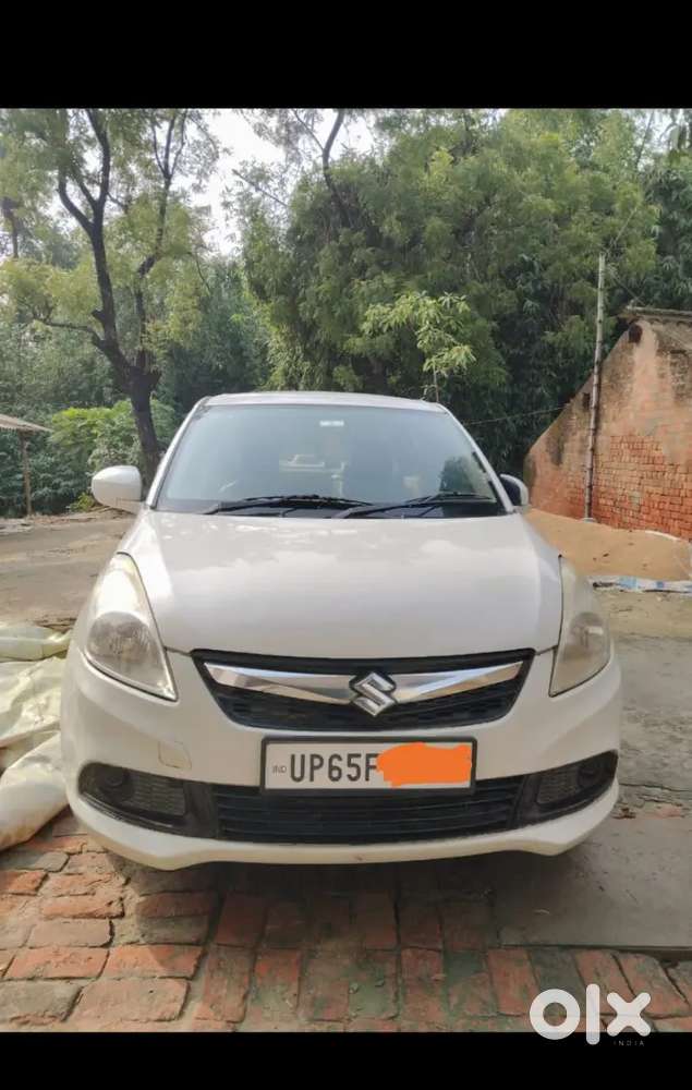Maruti Suzuki Dzire 2017