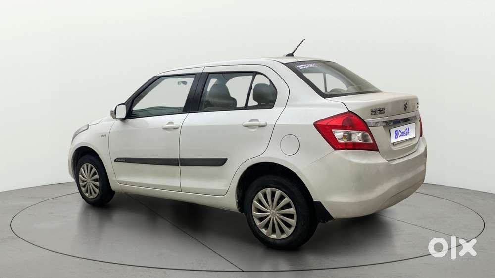 Maruti Suzuki Swift Dzire 1.2 Vxi Bsiv, 2016, Petrol