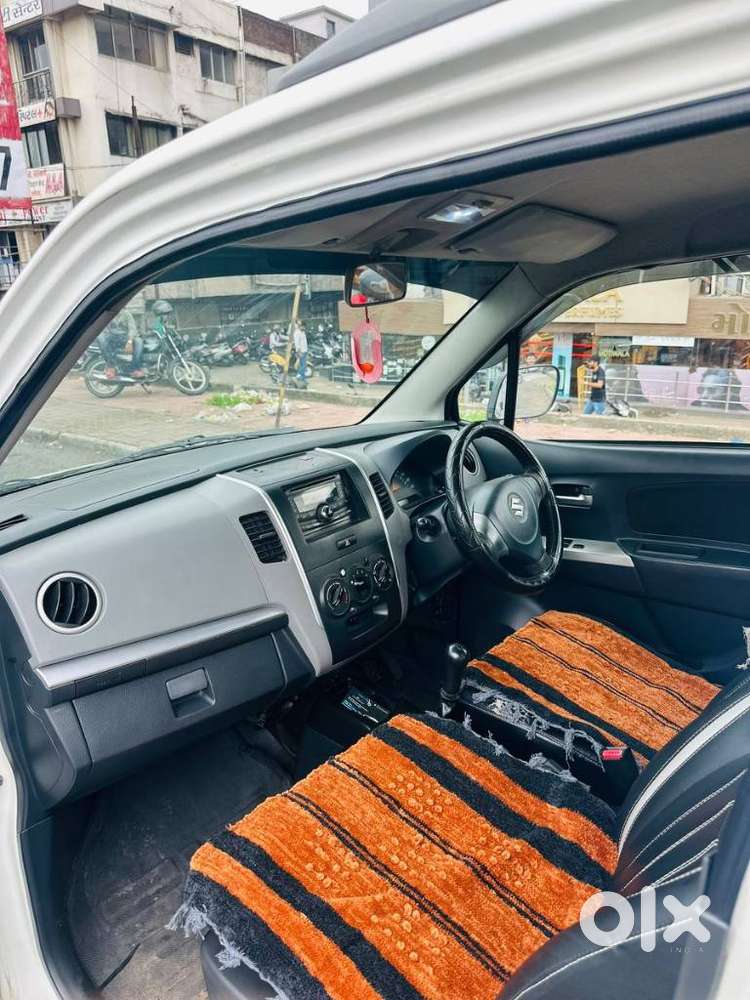 Maruti Suzuki Wagon R Lxi Cng Avance Edition, 2012, Cng & Hybrids