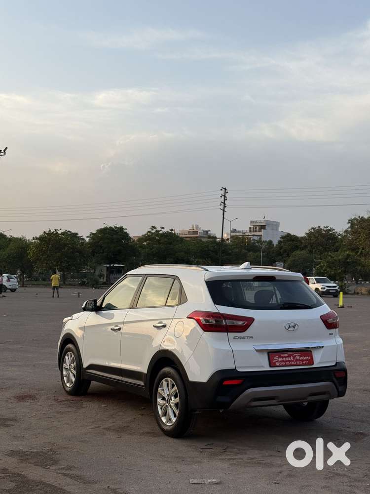 Hyundai Creta 1.6 Sx Plus, 2016, Petrol