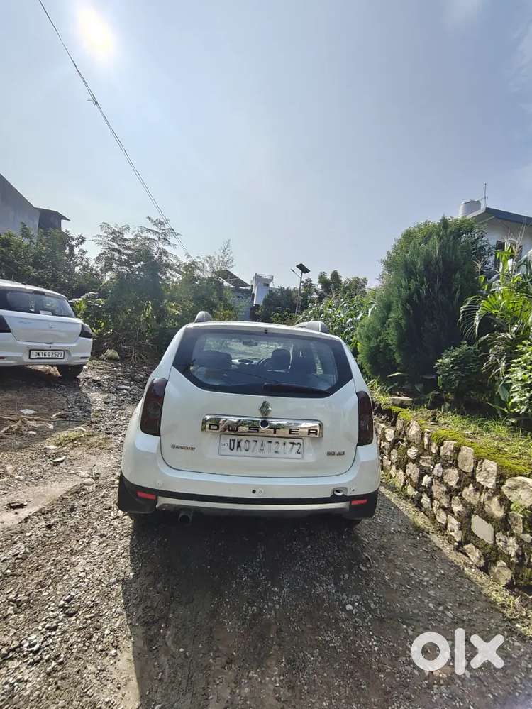 Renault Duster Diesel 2012 Automatic 20k Km