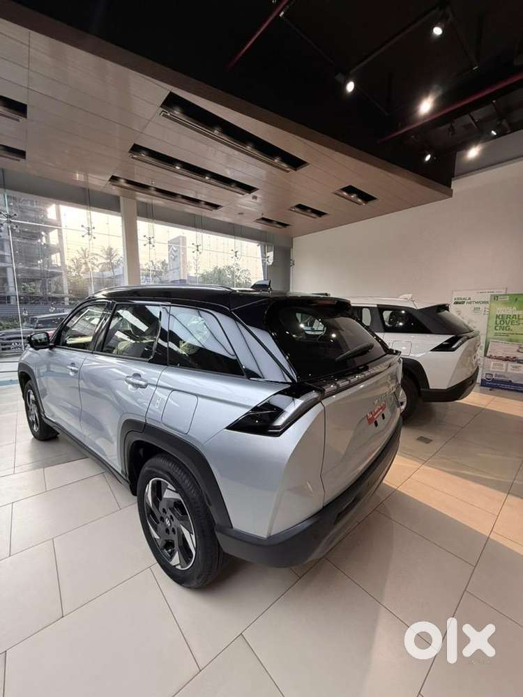 Maruti Suzuki Victoris Cng & Hybrids 0 Km Driven