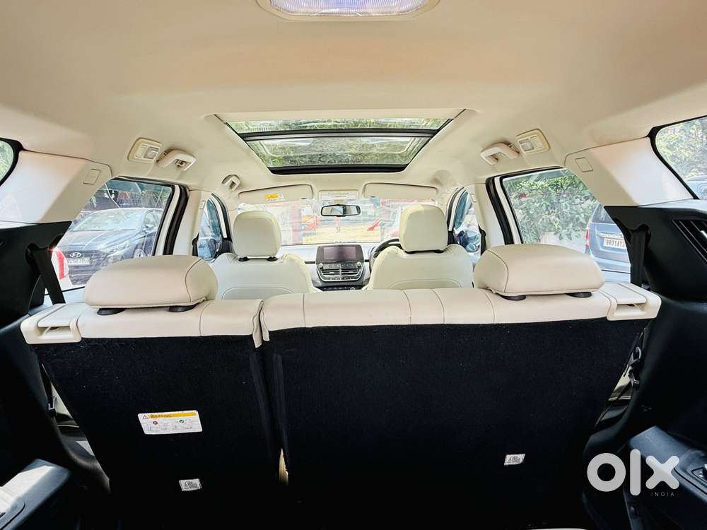 Tata Safari 2.0 Kryotec Xz Plus 6 S, 2021, Diesel