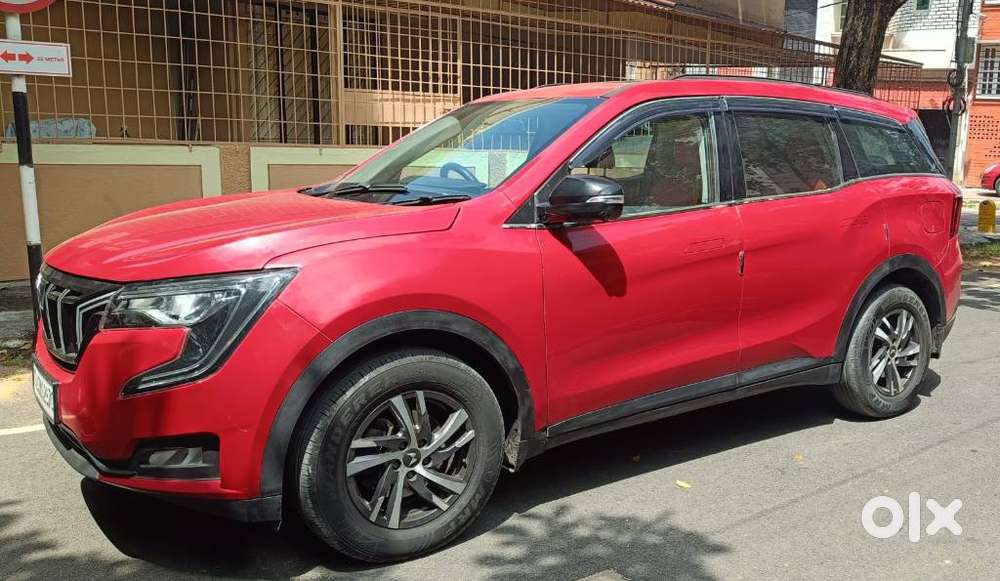 Mahindra Xuv700 2.2 Ax 5 Diesel At 7 Str, 2023, Diesel