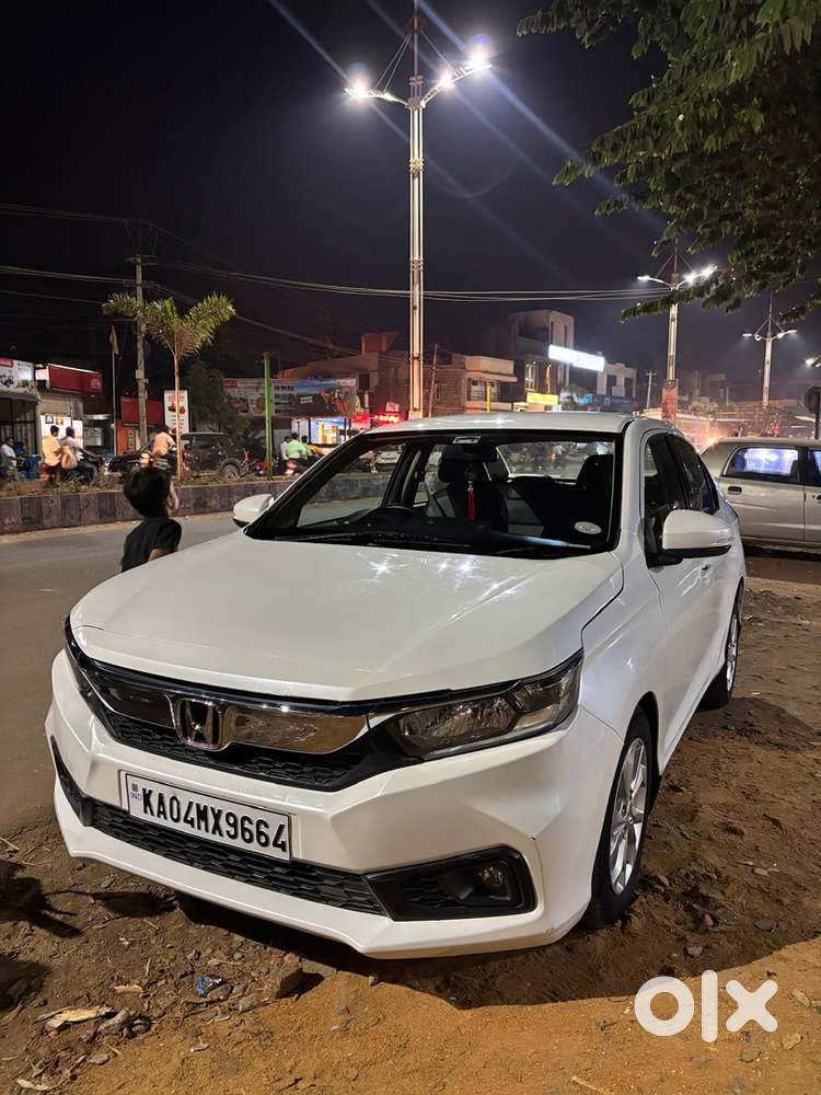 Honda Amaze Vx Diesel 2020