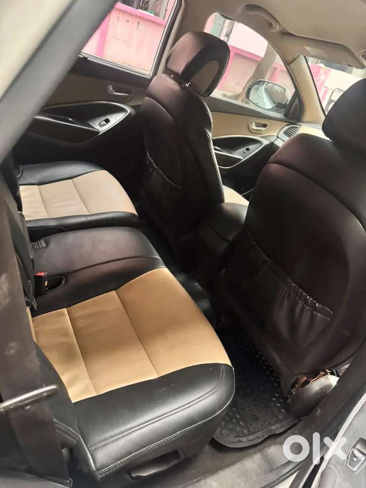 Hyundai Santa Fe Diesel 2014 Automatic