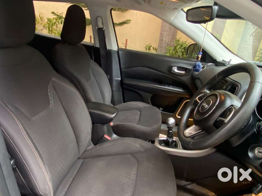 Jeep Compass 2.0 Sport, 2018, Diesel