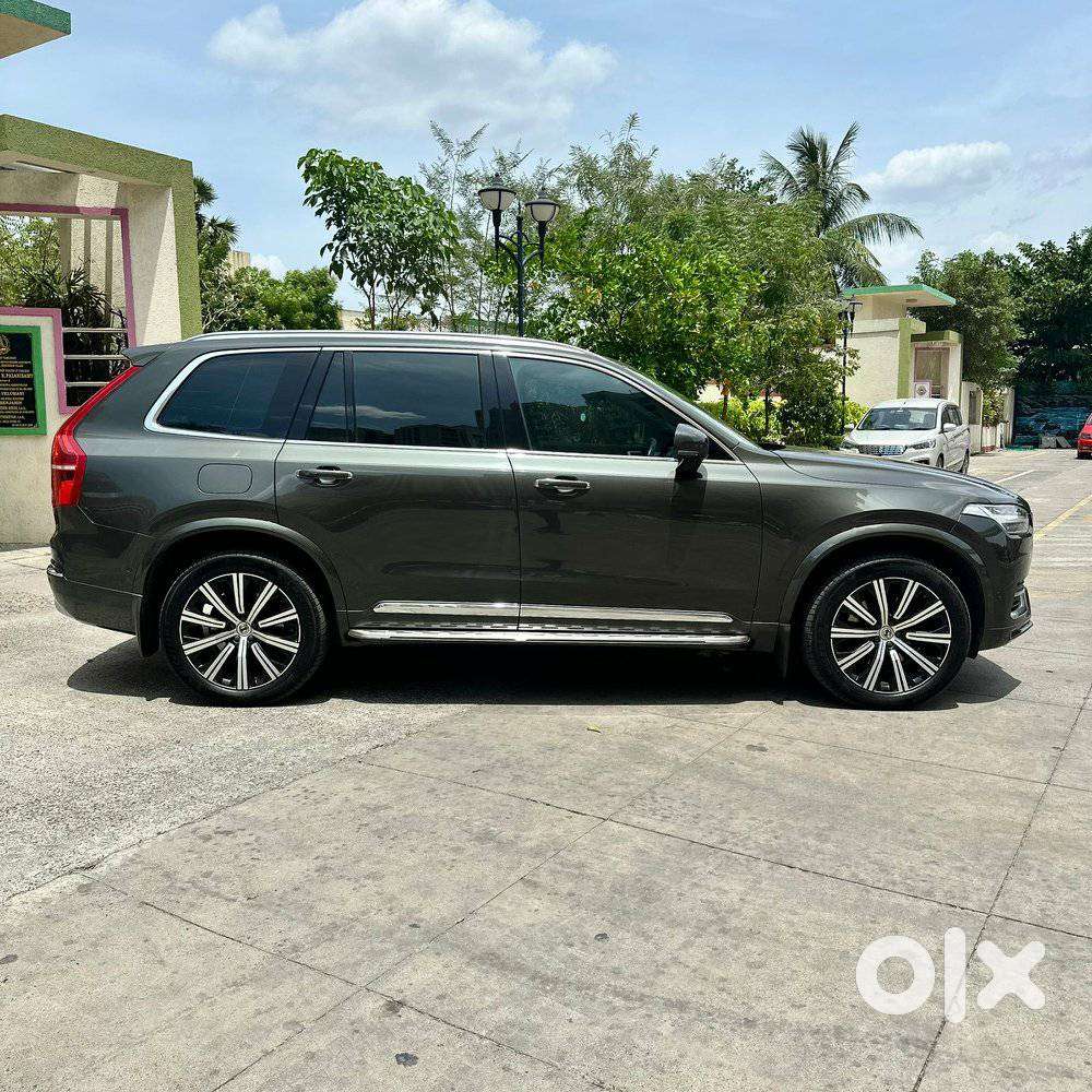 Volvo Xc90 B6 Ultimate, 2022, Petrol