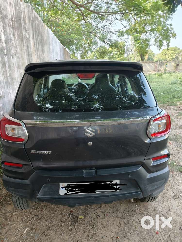 Maruti Suzuki S-presso 2021 Vxi Plus Amt