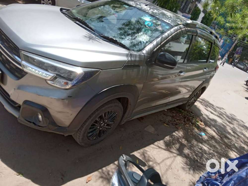 Maruti Suzuki Xl6 2021 Petrol Well Maintained