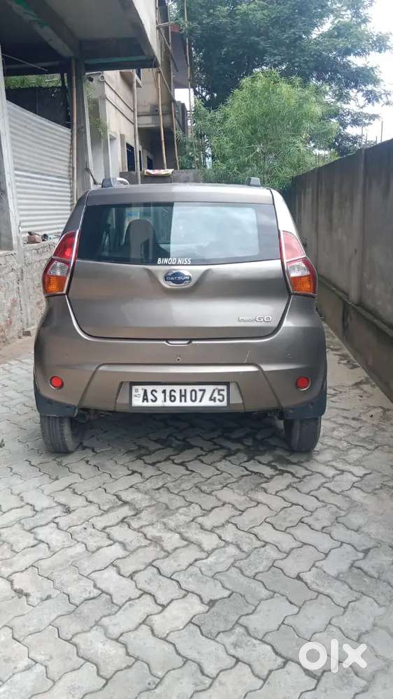 Nissan Redi Go 2020 Petrol Manual