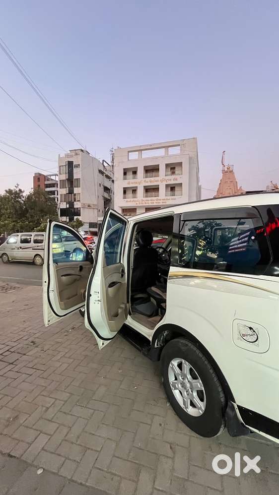 Mahindra Xylo Diesel 2018
