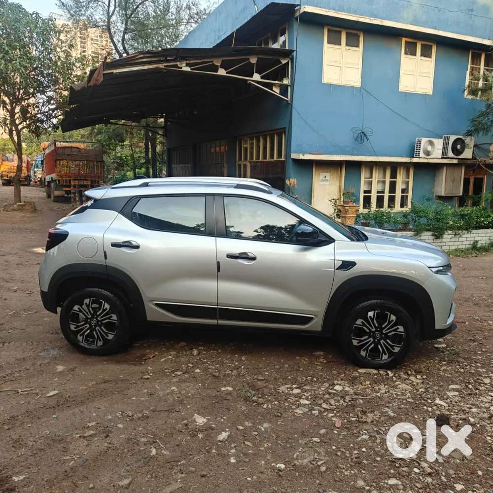 Renault Kiger 2025 Petrol 3900 Km Driven