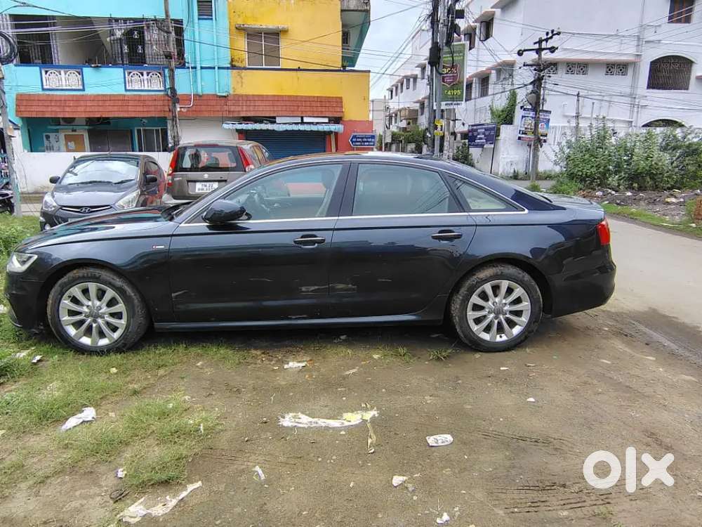 Audi A6 Tdi 2015 Technology Diesel Automatic
