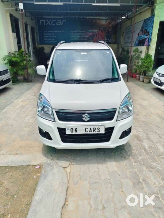 Maruti Suzuki Wagon R, 2014, Petrol