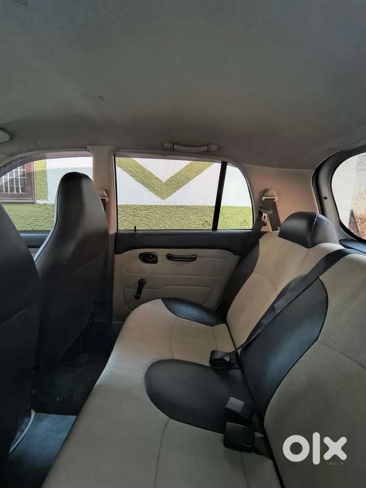 Hyundai Santro Xing Gl Plus 2012