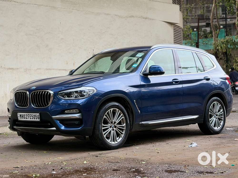 Bmw X3 Xdrive 20d Luxury Line, 2019, Diesel