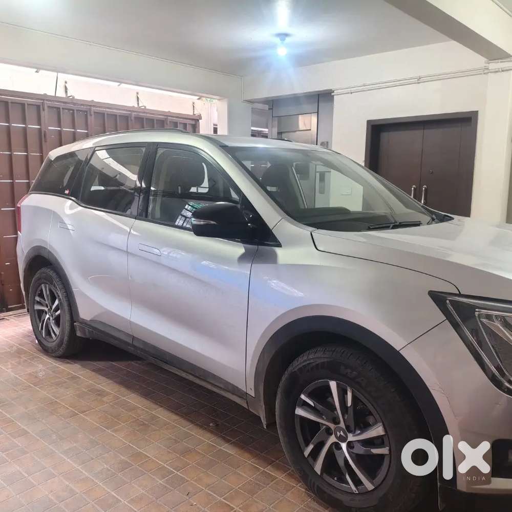 Mahindra Xuv700 2021 Year
