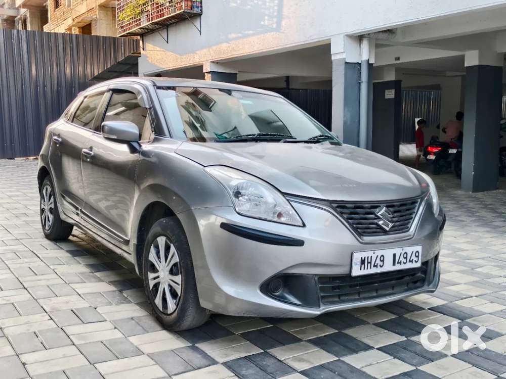 Maruti Suzuki Baleno 1.2 Delta, 2016, Petrol