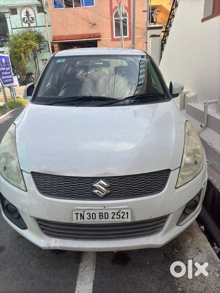 Maruti Suzuki Swift 2015 Petrol Good Condition