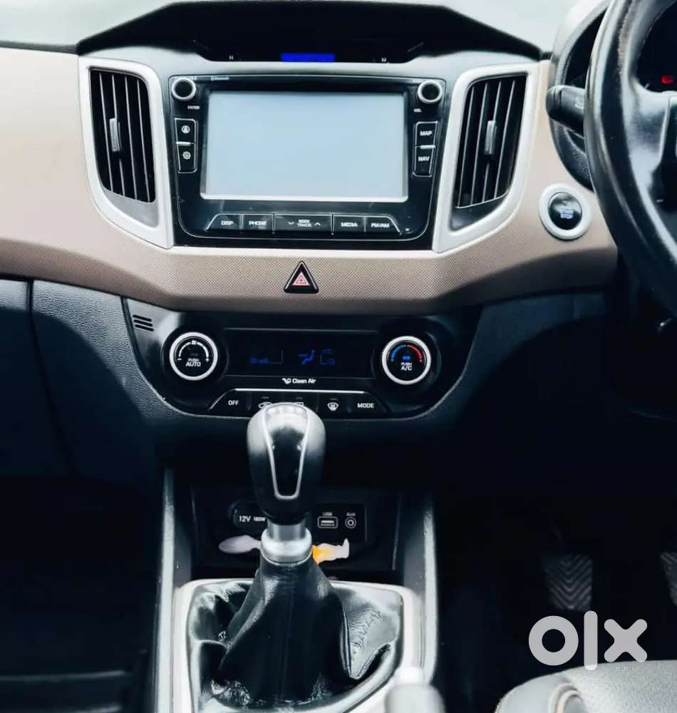 Hyundai Creta 1.6 Sx 2016