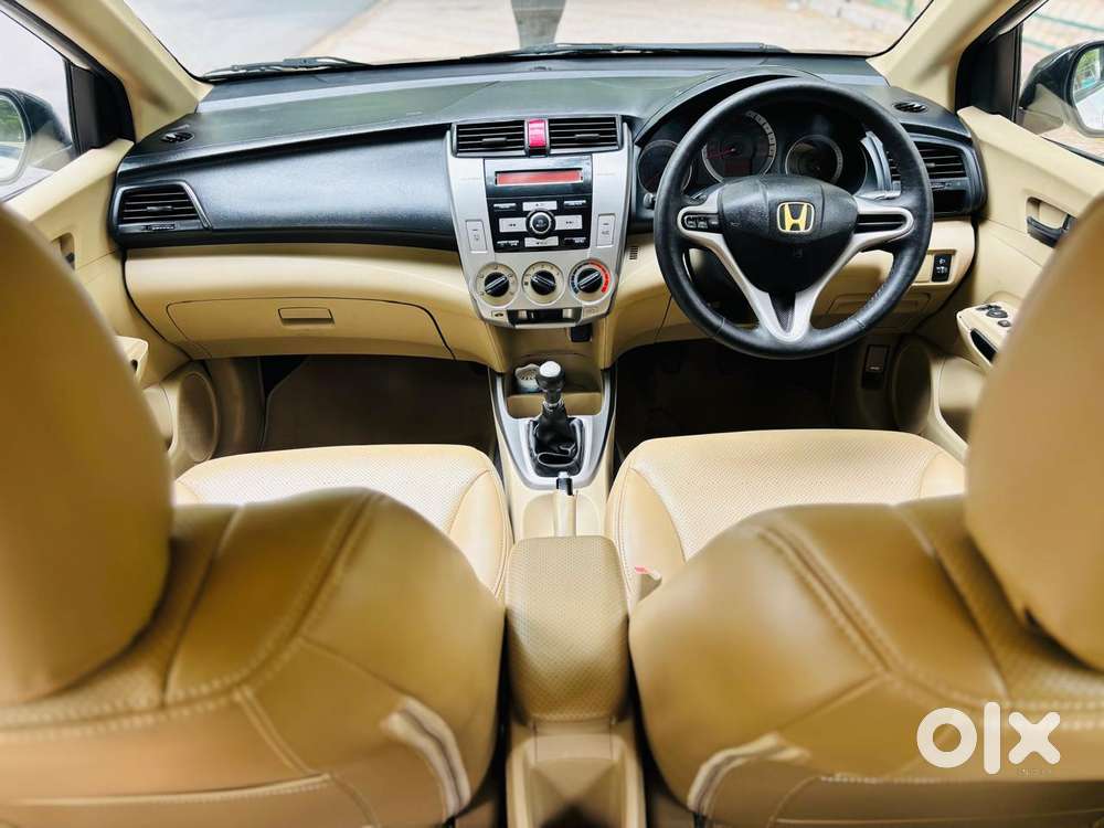 Honda City 1.5 S Mt, 2009, Petrol