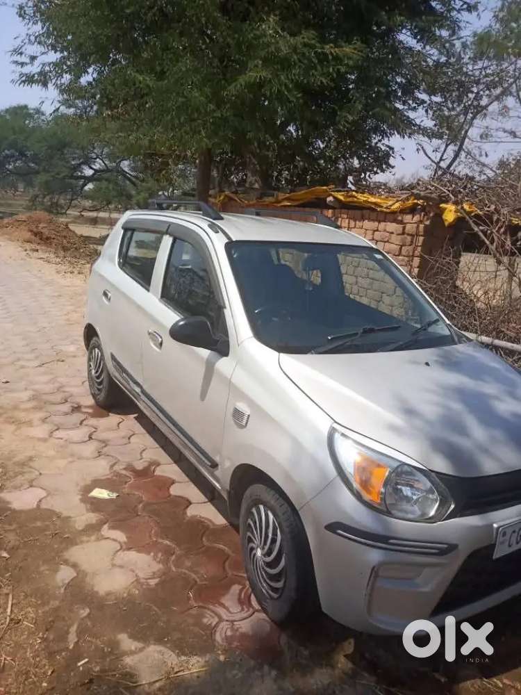 Maruti Suzuki 800 2019