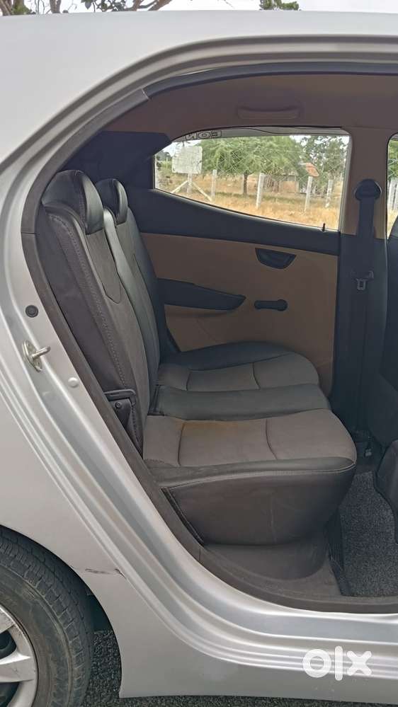 Hyundai Eon Magna +, 2012, Petrol