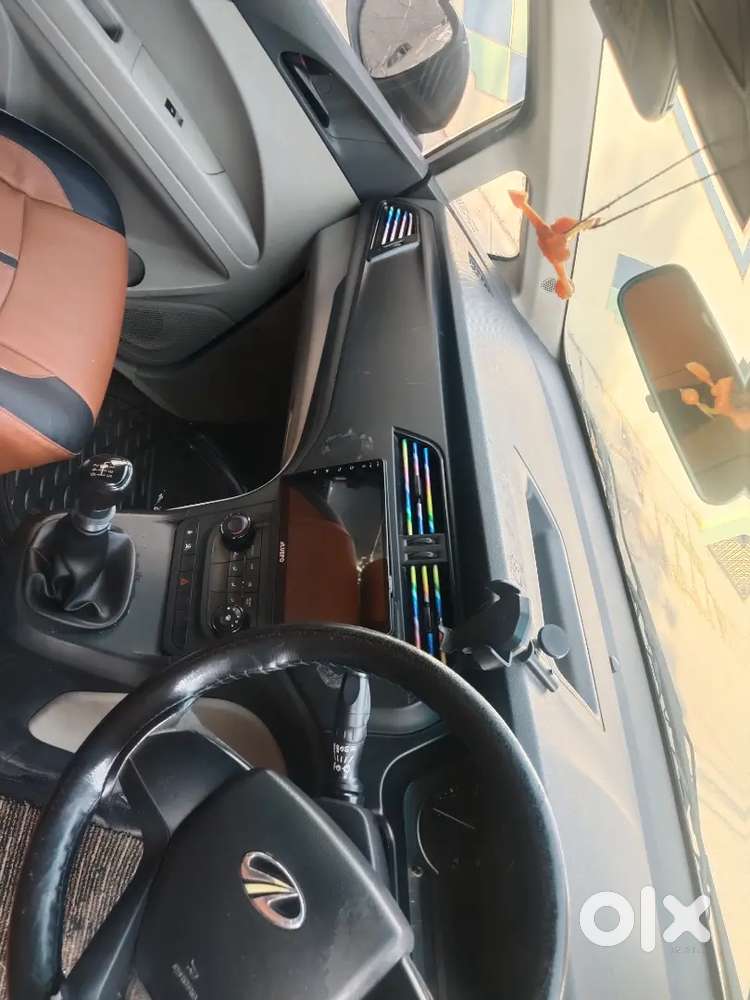 Mahindra Marazzo 2019