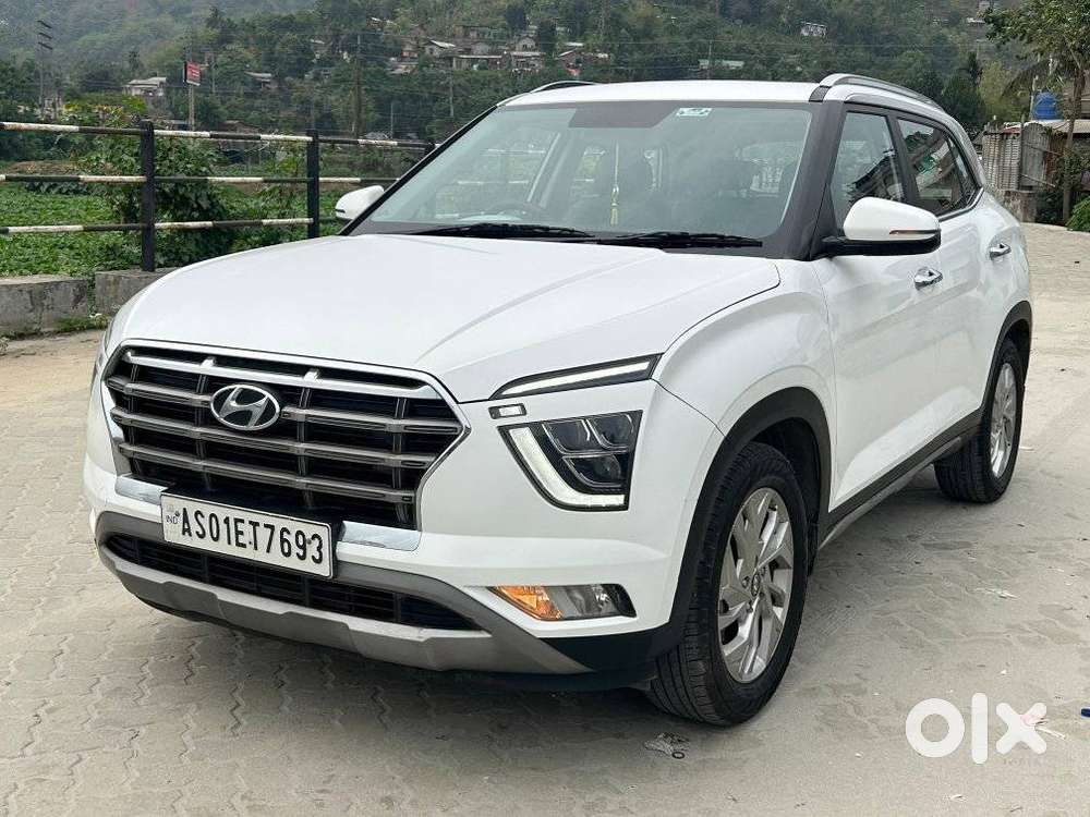 Hyundai Creta 1.5 Crdi Sx, 2021, Diesel