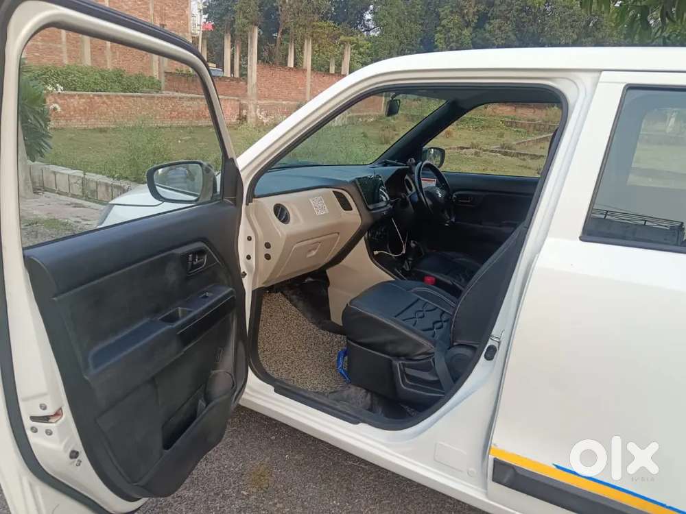 Maruti Wagon R Lxi 2024