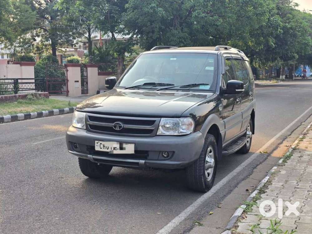 Tata Safari Dicor 2.2 Gx 4x2 Bs Iv, 2012, Diesel