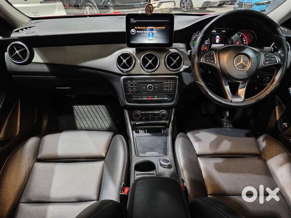 Mercedes-benz Gla Class 200 Cgi Activity Edition, 2017, Petrol